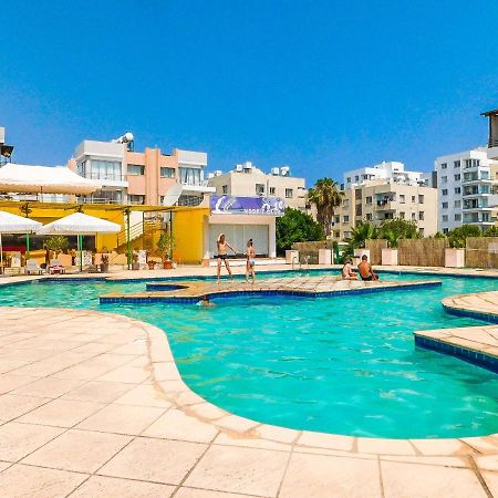 Rix Apartments Kyrenia  Exteriör bild