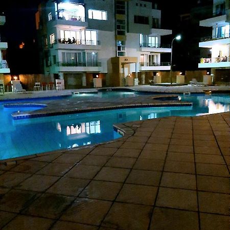 Rix Apartments Kyrenia  Exteriör bild