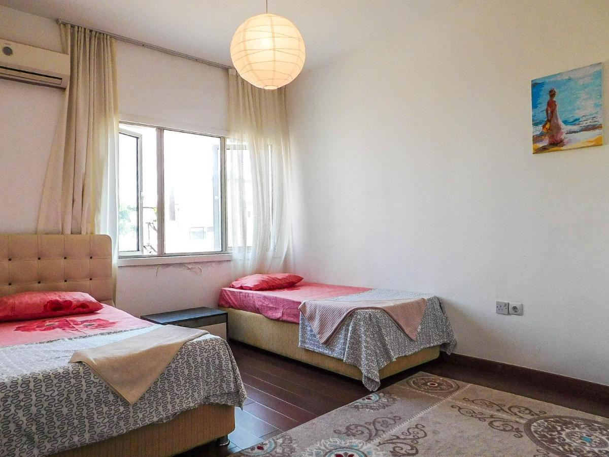 Rix Apartments Kyrenia  Exteriör bild