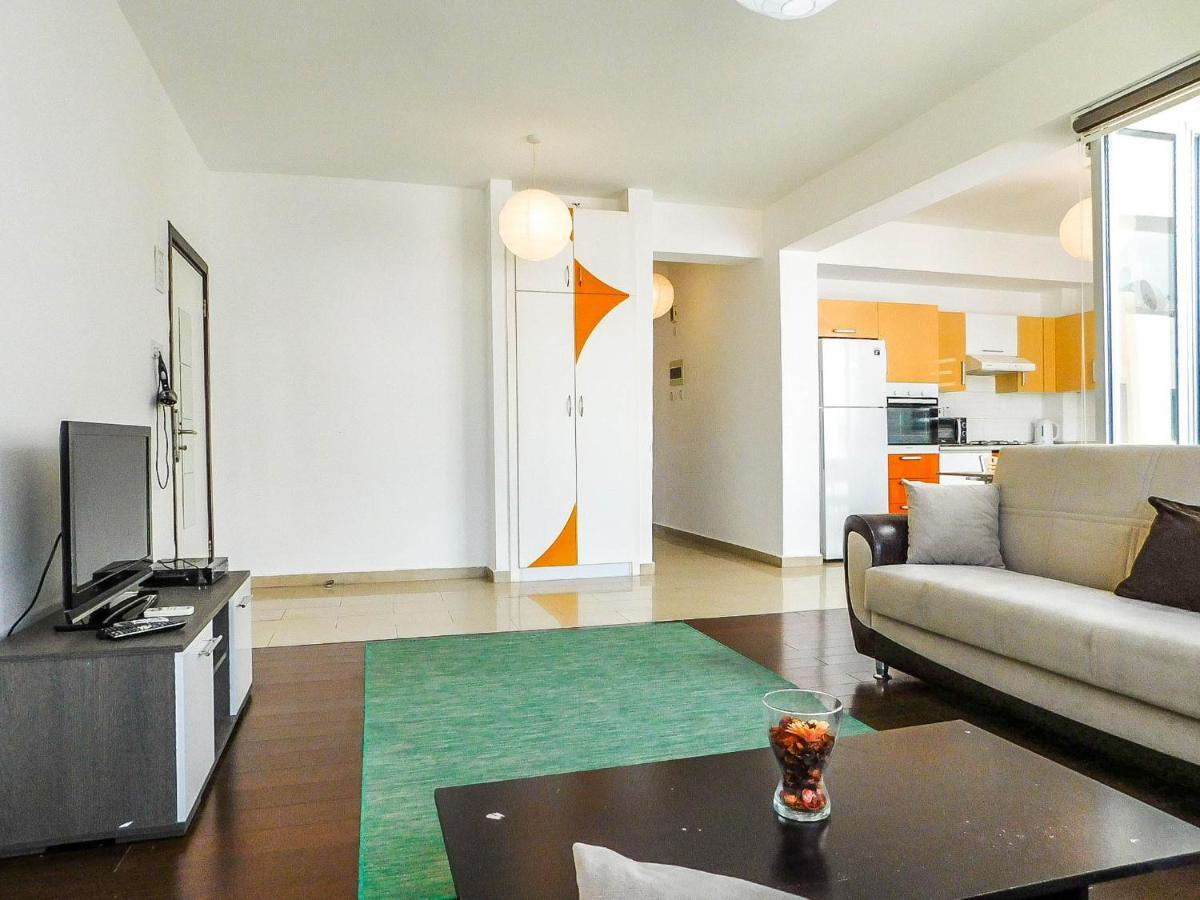 Rix Apartments Kyrenia  Exteriör bild
