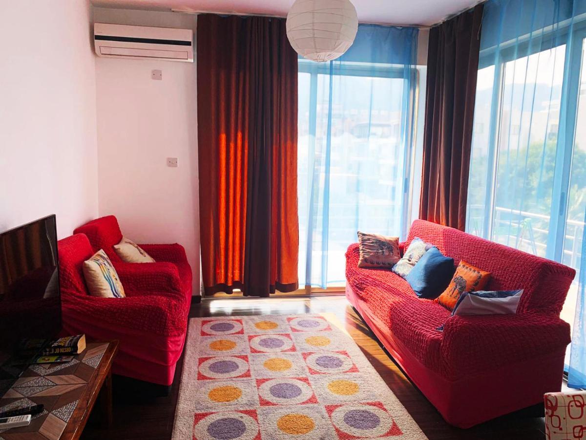 Rix Apartments Kyrenia  Exteriör bild