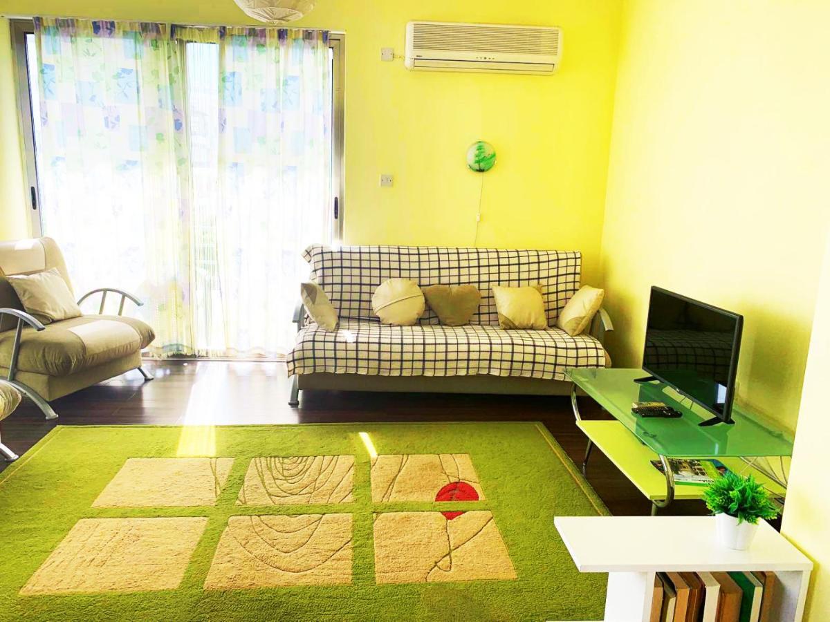 Rix Apartments Kyrenia  Exteriör bild