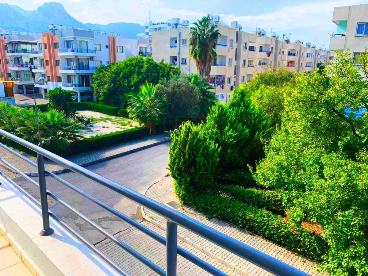 Rix Apartments Kyrenia  Exteriör bild